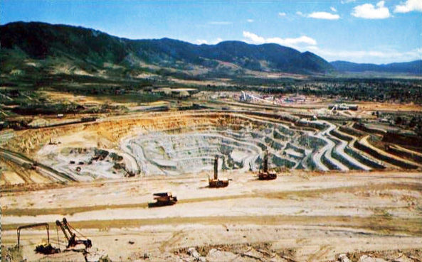 Berkeley Pit